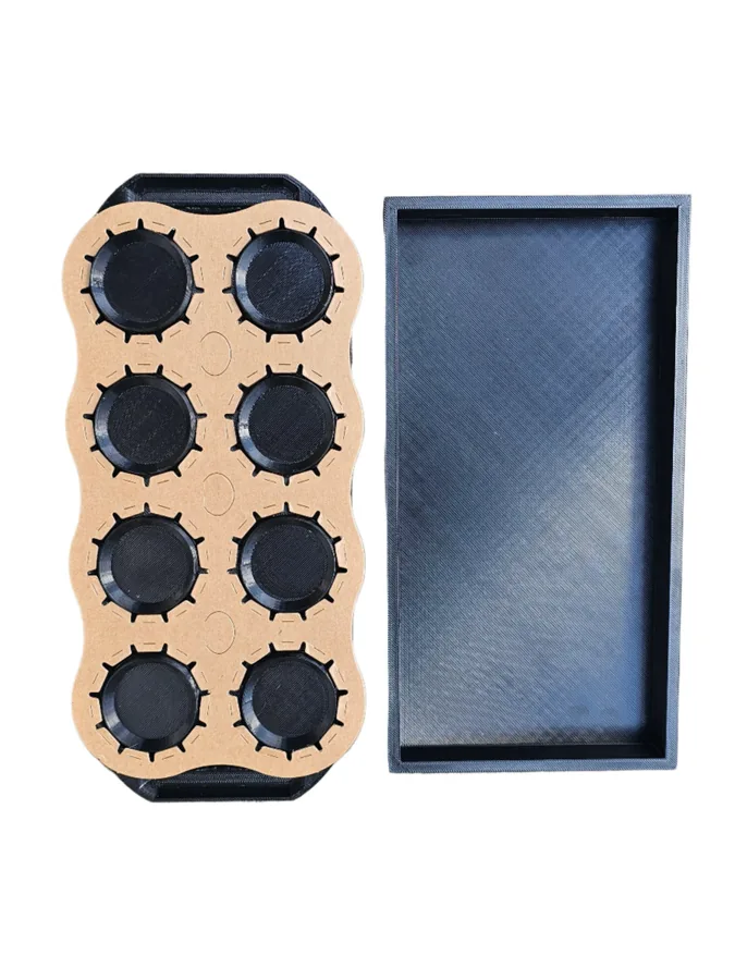 Hand Press Ringing Machine